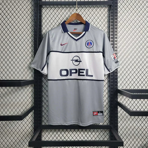 1999-2001 Maglia vintage PSG Paris Saint-Germain Trasferta
