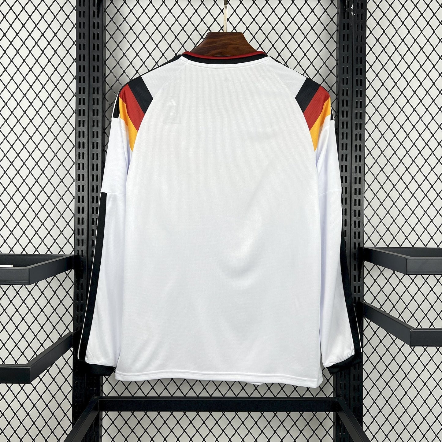 Alemania Local Kit 2026 Manga Larga