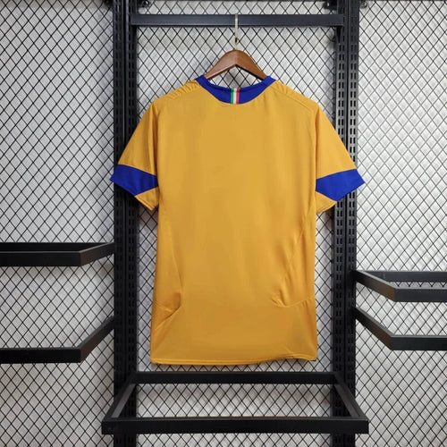 2005-2006 Juventus Retro Maglia Alternativa Trasferta