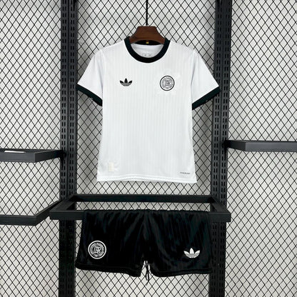 2025/2026 Germany 125th Anniversary Kids Size