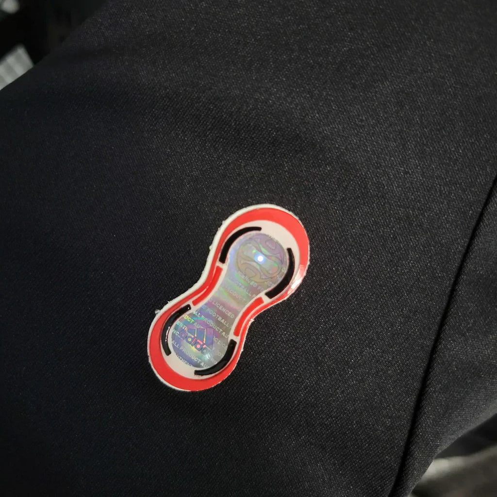 2007-2008 Maglia Milan Retrò Trasferta