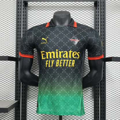 2024/2025 AC Milan X Off White Edizione Speciale