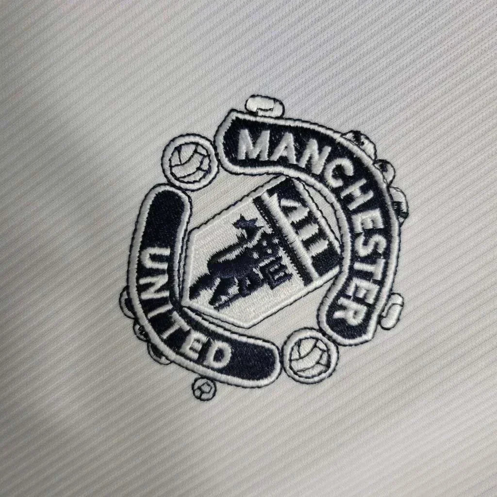 2000/2001 Retro Manchester United Visitante
