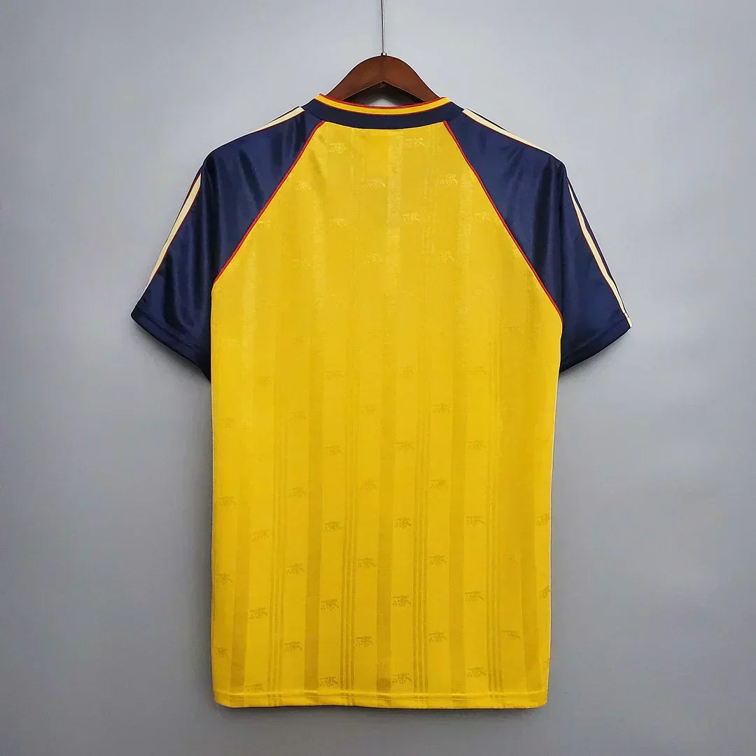 1988-1989 Retro Arsenal Local
