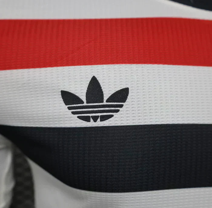 Manchester United Kit Alternativo Manica Lunga 2024/2025