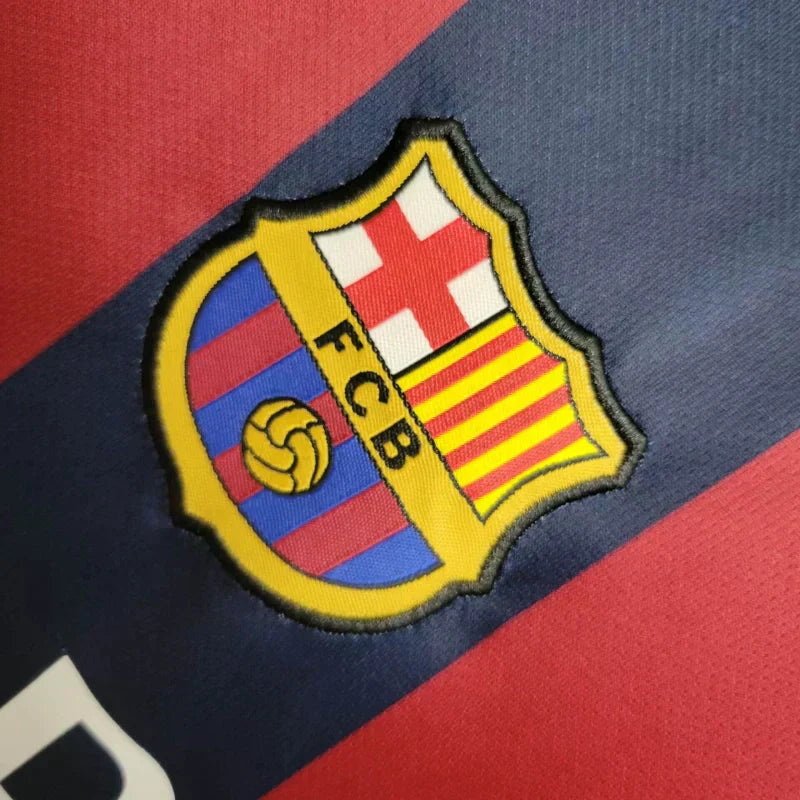 Barcellona 2014/2015 Taglia bambino Home