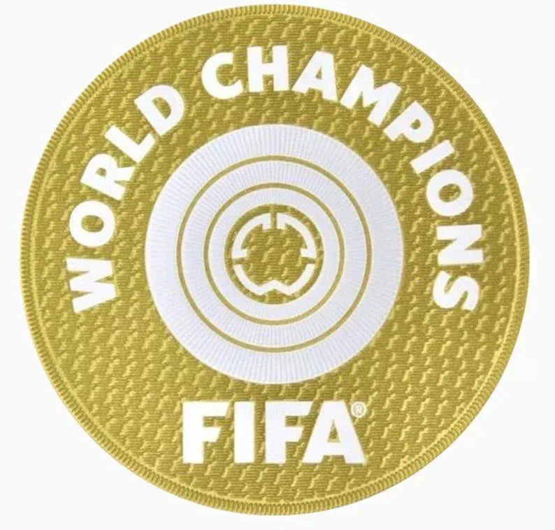 Add Badge/Patch To Your