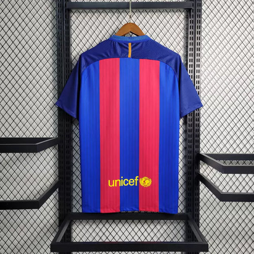 2016/2017 Barcellona Retro Casa