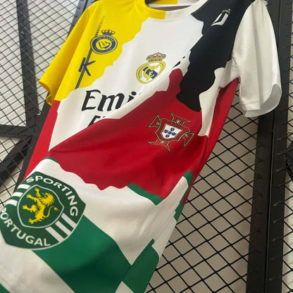 Ronaldo 7 Tutti i Team Edizione Speciale