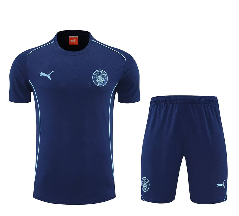 2025/2026 Manchester City Equipación de Entrenamiento
