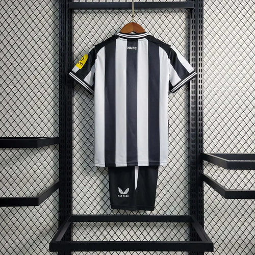 2023/2024 Newcastle United Local Taglia Bambino
