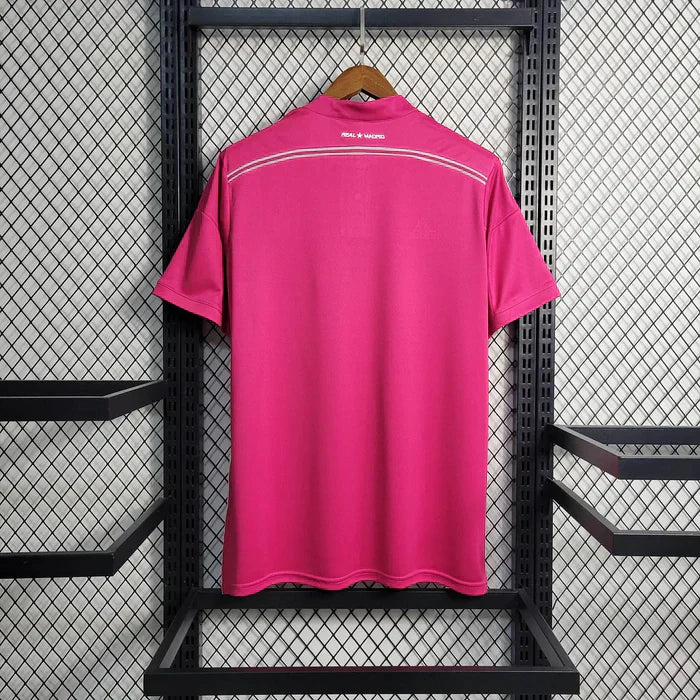 Kit Trasferta Real Madrid Retro 2014-2015