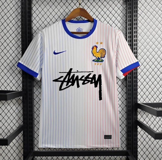 Stussy x Francia Edizione Speciale