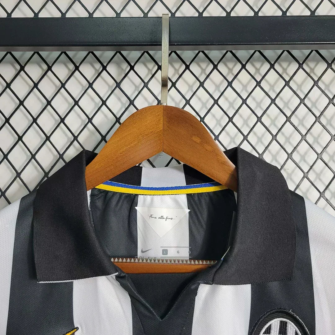 2014-2015 Retro Juventus Local