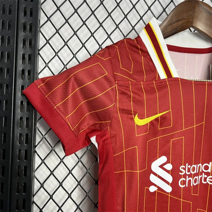 2024/2025 Liverpool Home Kids