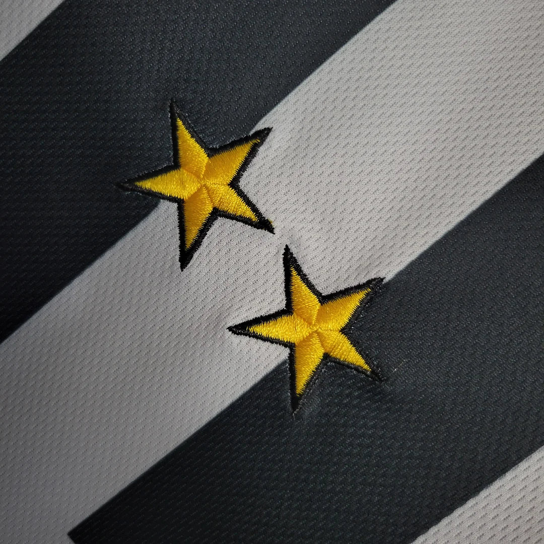 1996-1997 Retro Juventus Home