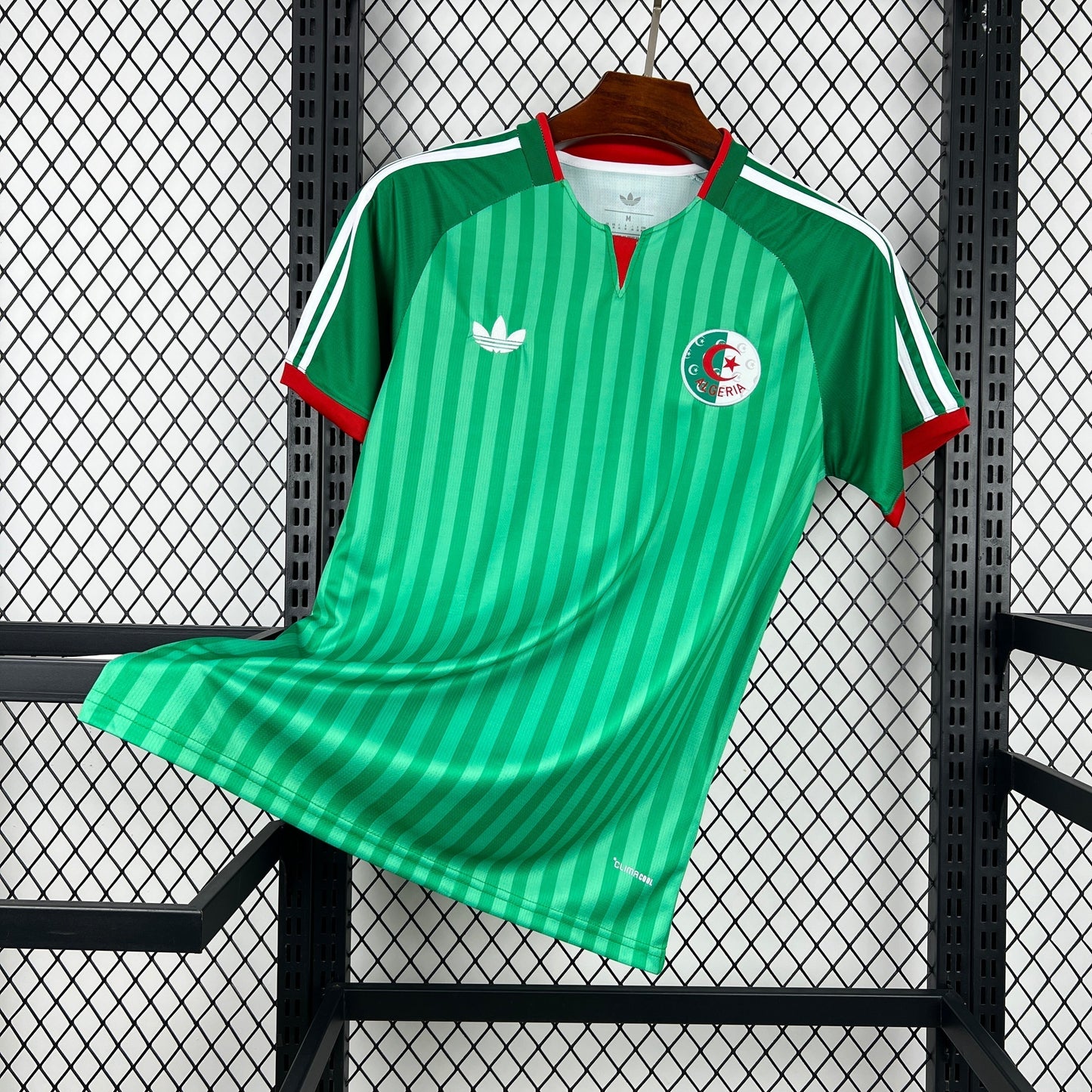 Argelia Visitante Kit 2026