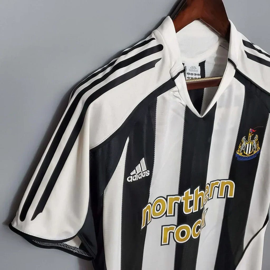 2005-2006 Retro Newcastle United Casa