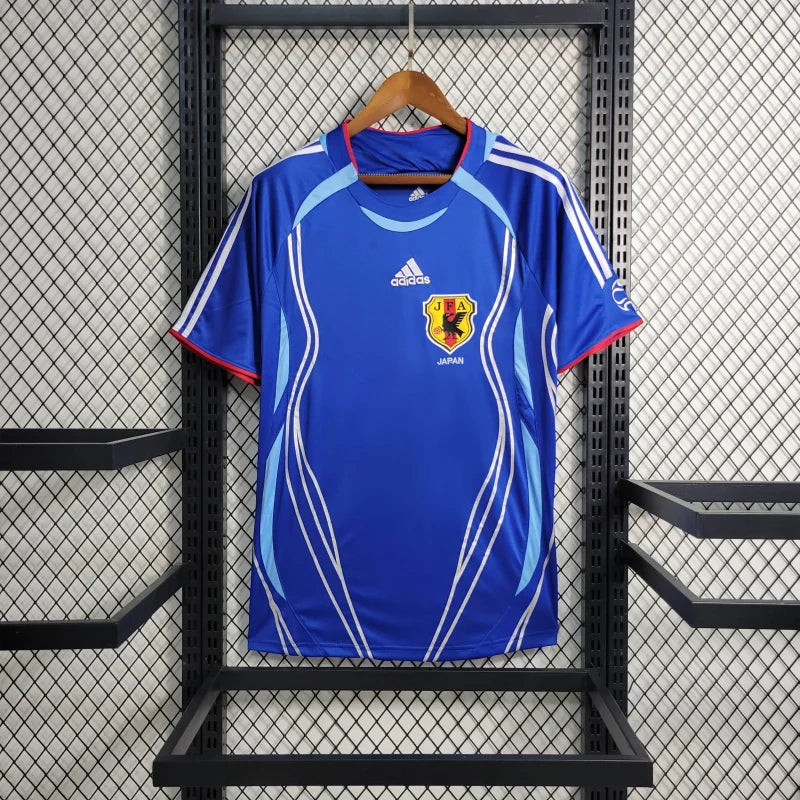 Japan Retro 2006-2007 Local Kit