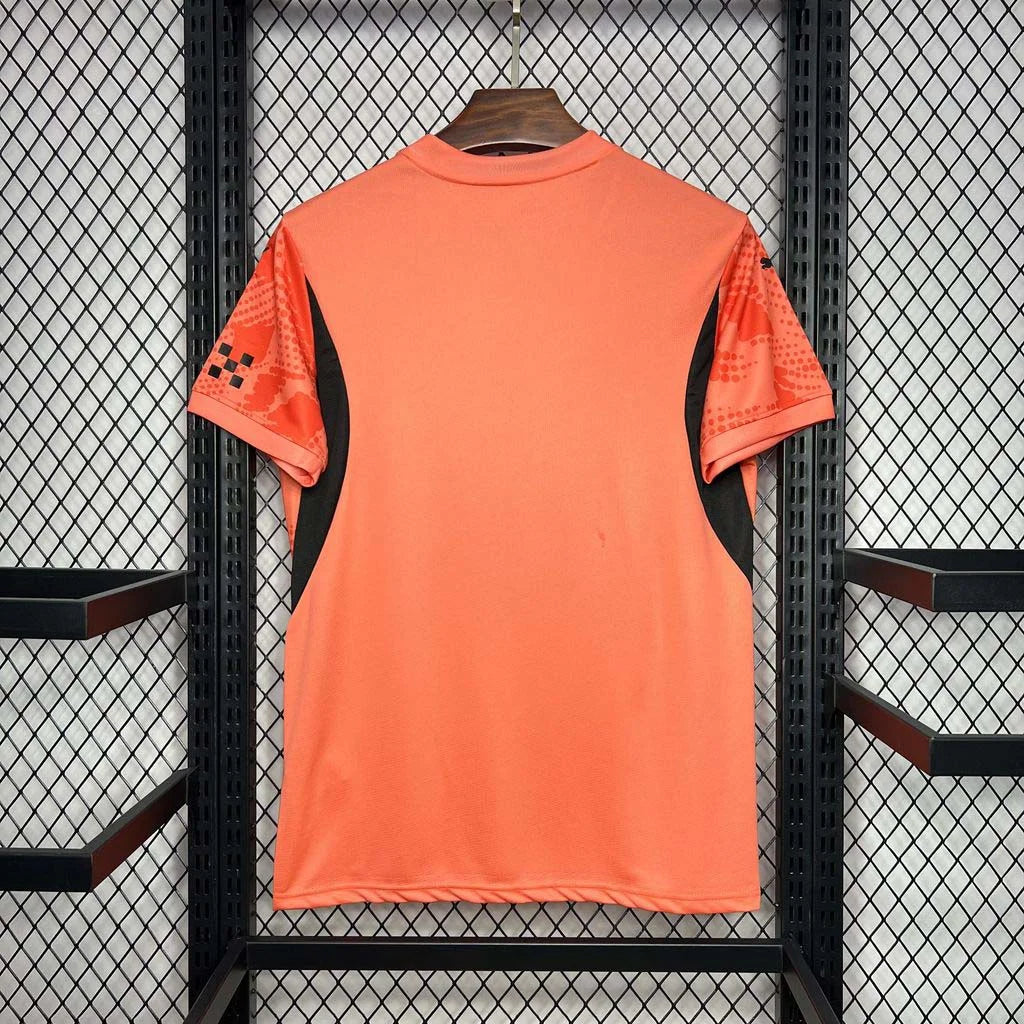 Kit da portiere da trasferta Manchester City 2024/2025