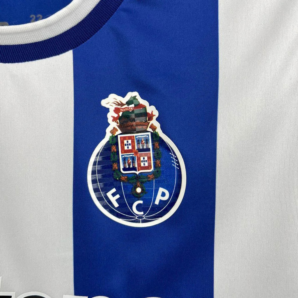 2025-2026 FC Porto Home Kit Kids' Size
