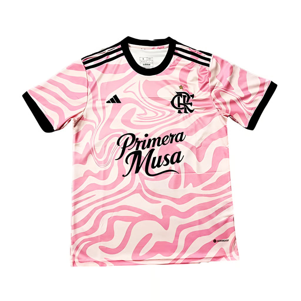 Flamengo x Omar Courtz