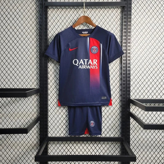 2023/2024 PSG Paris Saint-Germain Casa Taglia Bambino