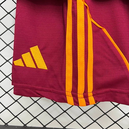 2025/2026 Roma Kit Casa Taglia Bambino