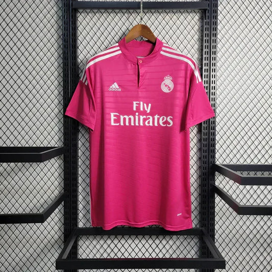Kit Trasferta Real Madrid Retro 2014-2015