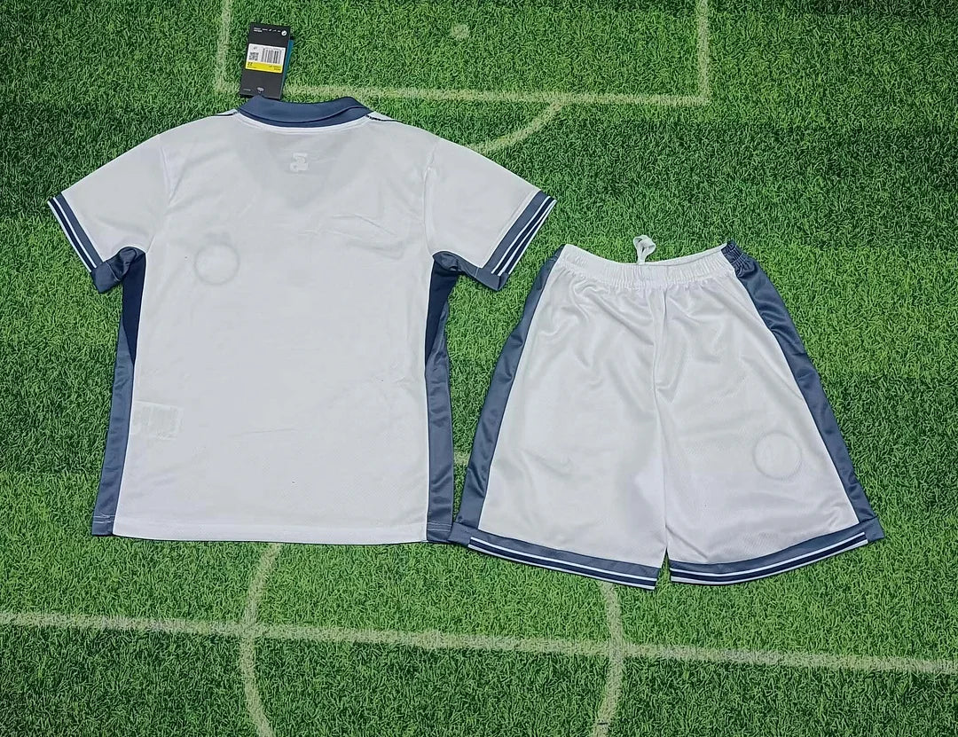 2024-2025 Inter Milan Kit Trasferta Taglia Bambino