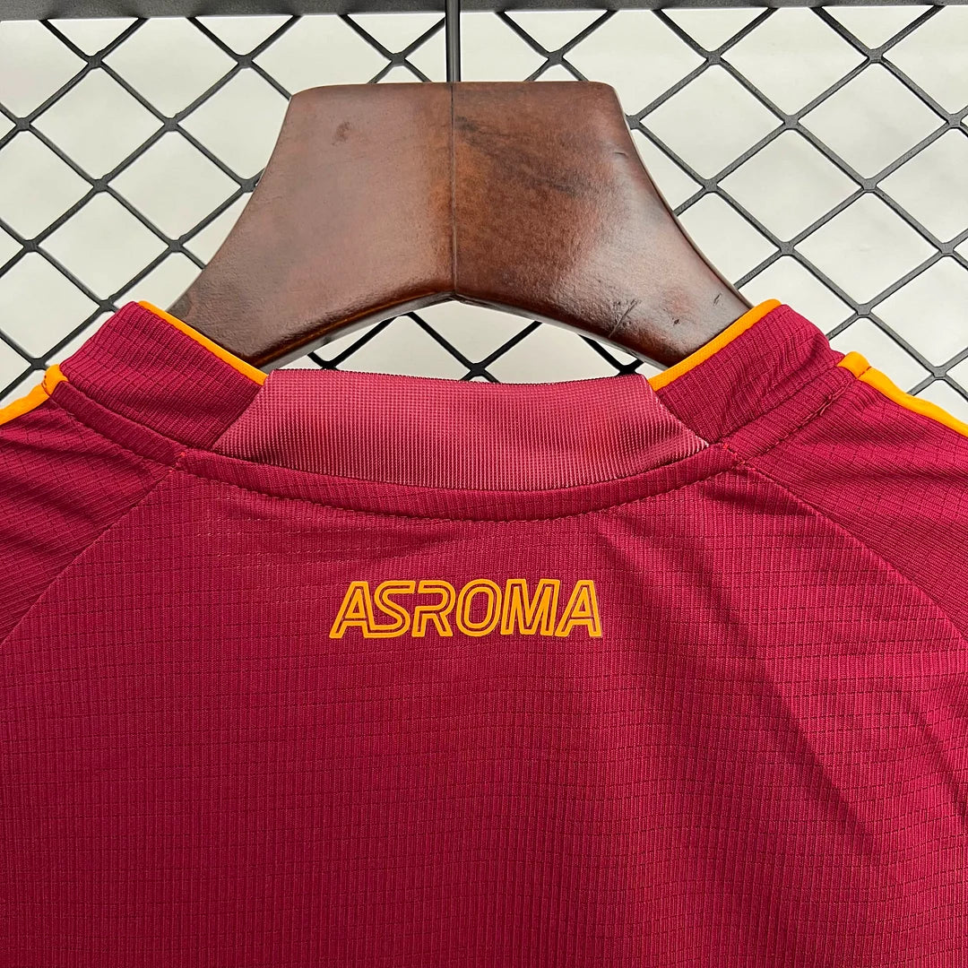 Kit Locale Roma 2025/2026 Taglia Bambino