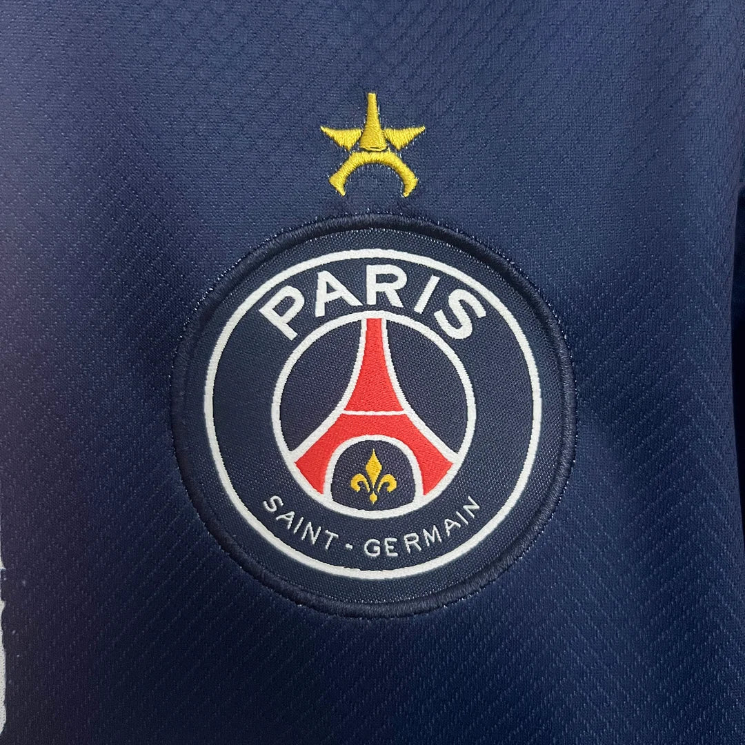 2024/2025 Psg Paris Saint-Germain Local UEFA Champions League Champion
