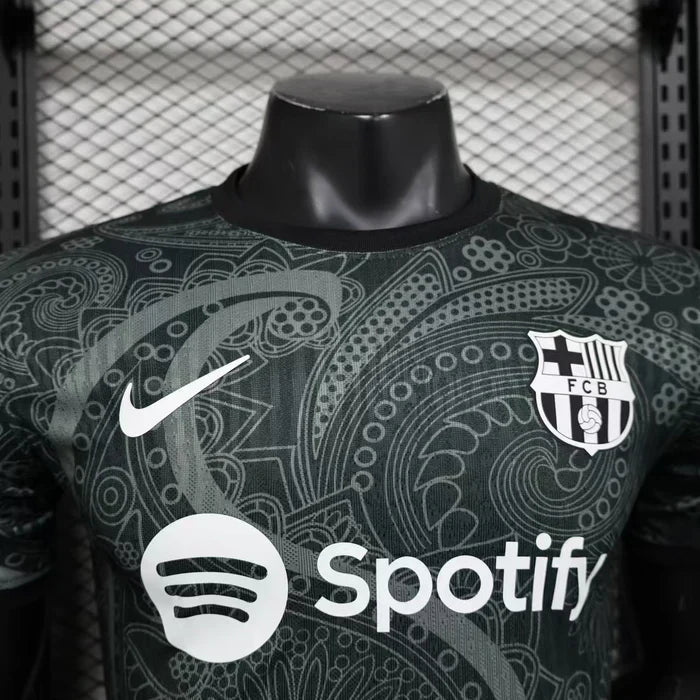 Barcelona "Noir Fleur" Edición Especial