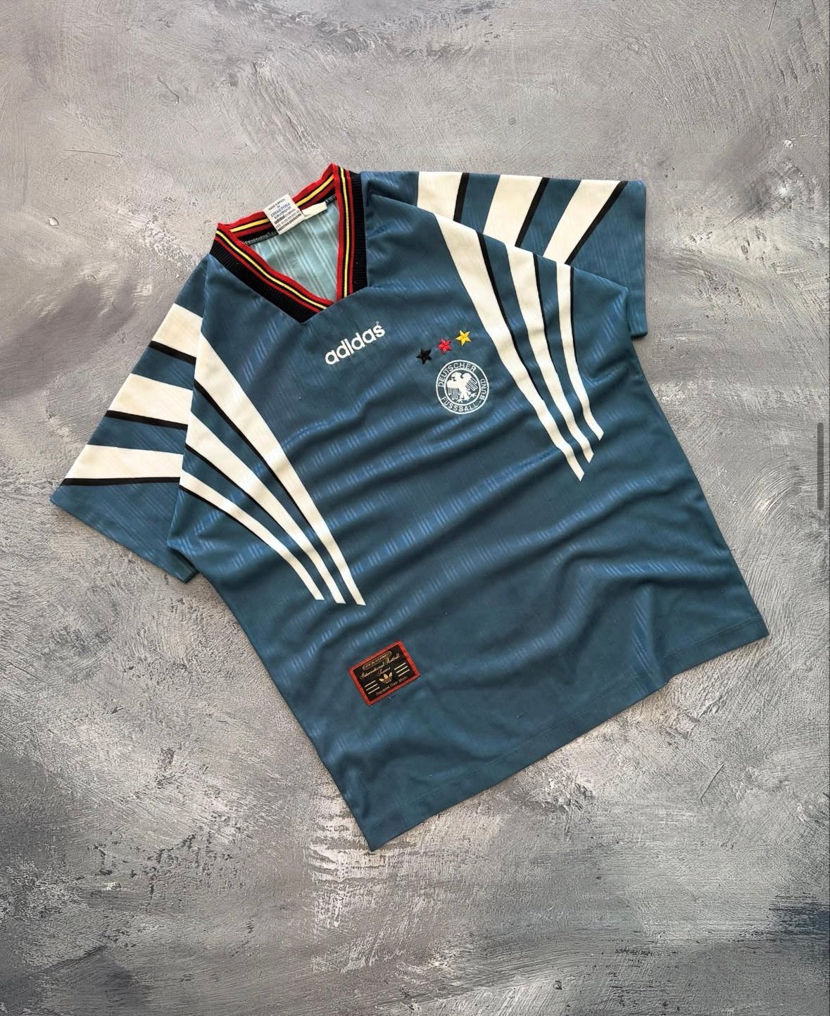 Maglia Germania 1996