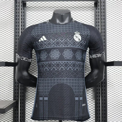 Real Madrid "Mosaic Heritage" Black Edition Edizione Speciale