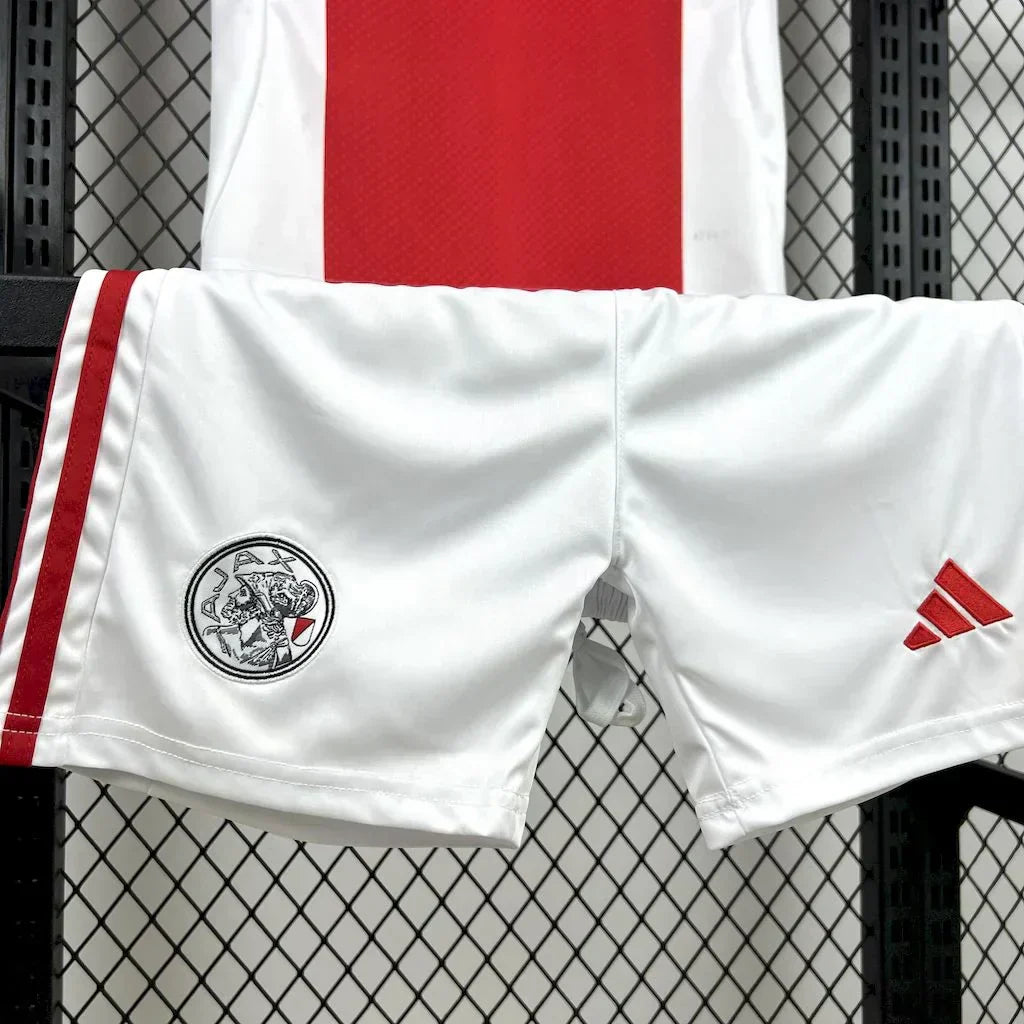 2025/2026 Ajax Kit Casa Taglia Bambino