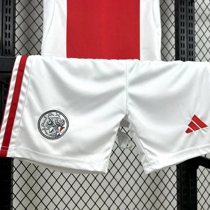 2025/2026 Ajax Local Kit Kids' Size
