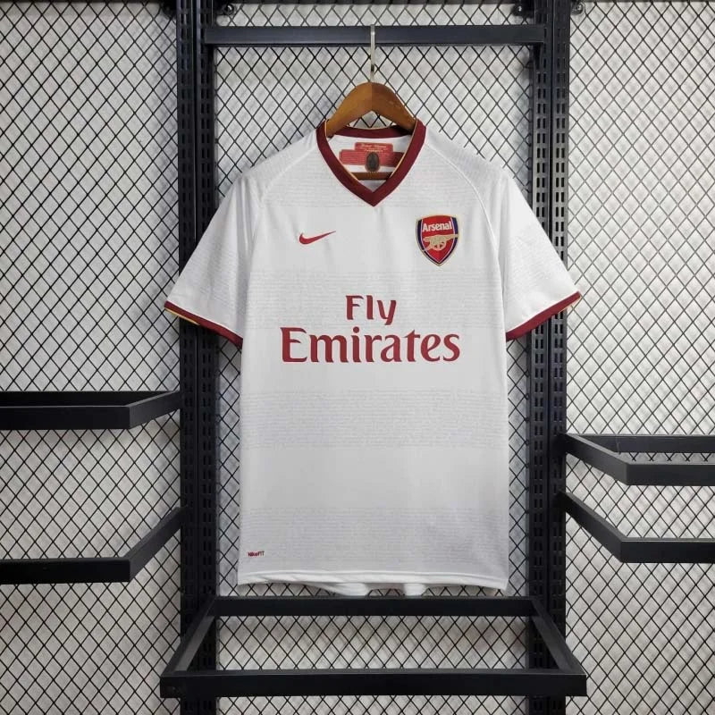2007/2008 Retro Arsenal Visitante
