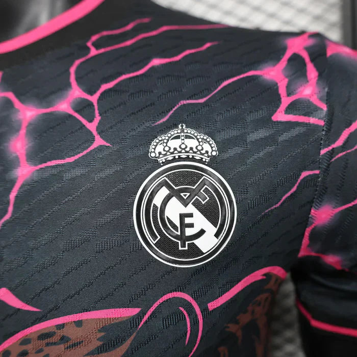 Real Madrid "Aurora Pantera" Edizione Speciale