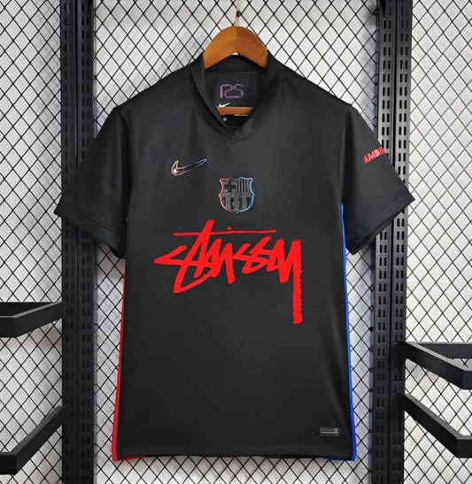 Stussy x Fc Barcelona Edizione Speciale