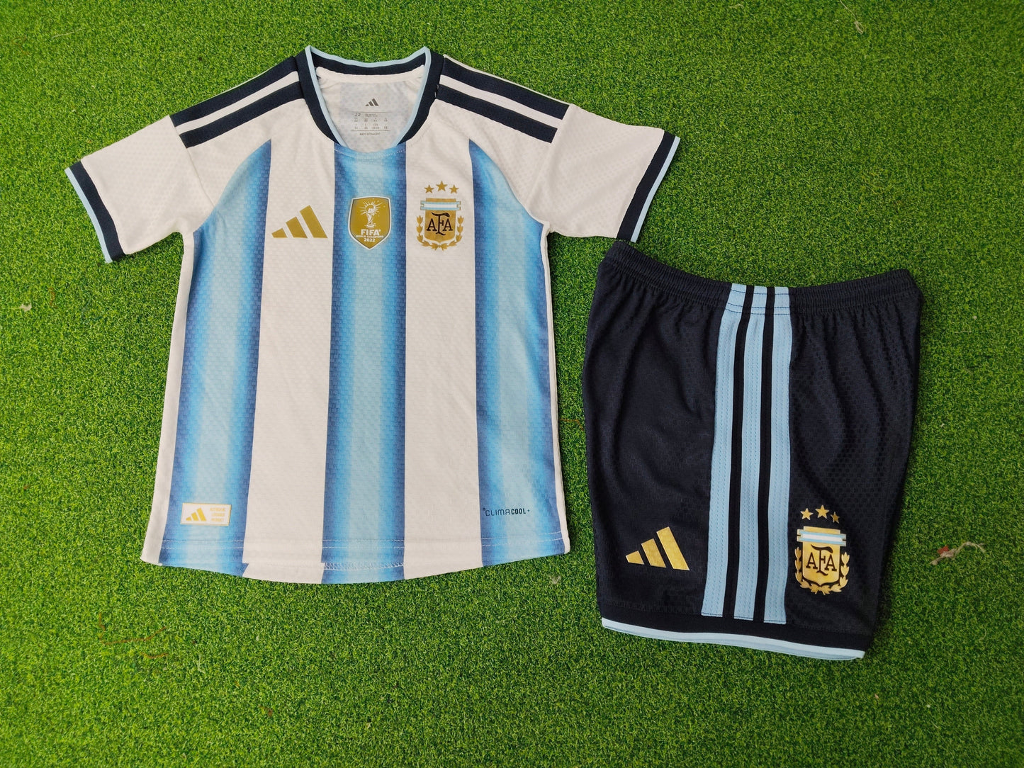 Argentina 2026 Home Kids Size