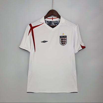 Camiseta Inglaterra 2006