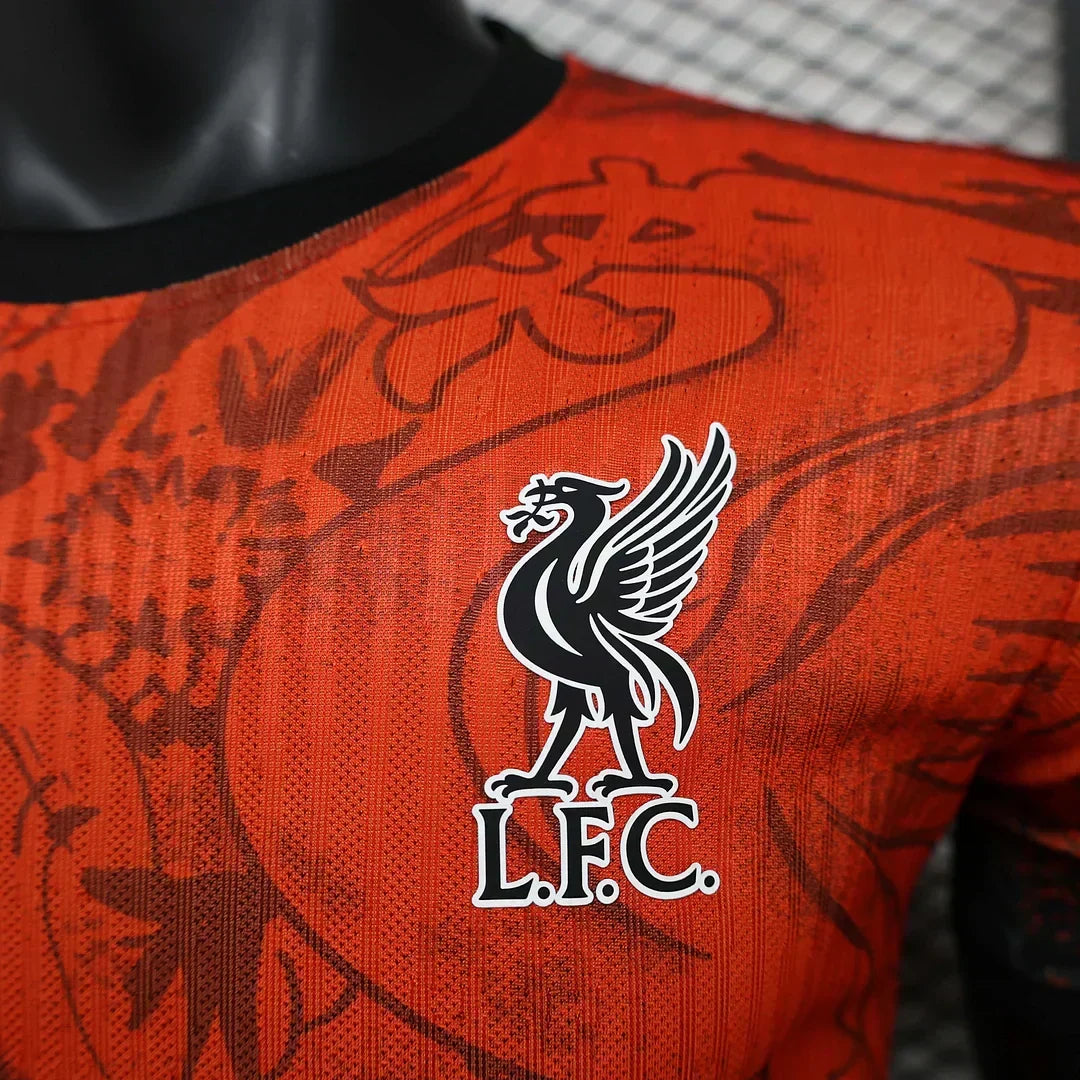 Liverpool "Dragon of Anfield" Edición Especial