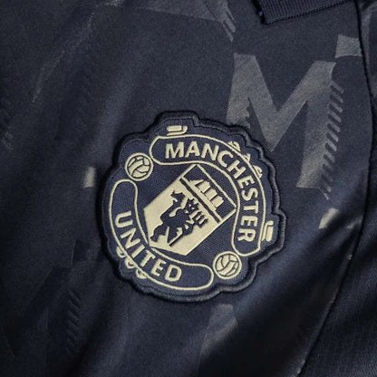 2024/2025 Manchester United Away Kit Kids' Size