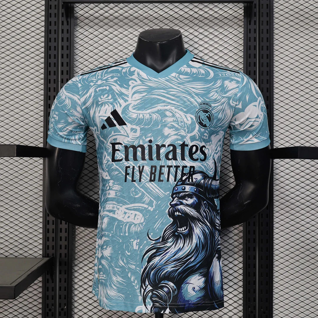Real Madrid "Vichingo Nordico" Edizione Speciale