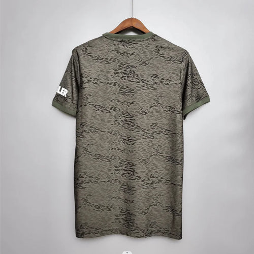 Maglia Trasferta Manchester United 2020/2021