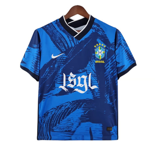 Brazil x Cameroon