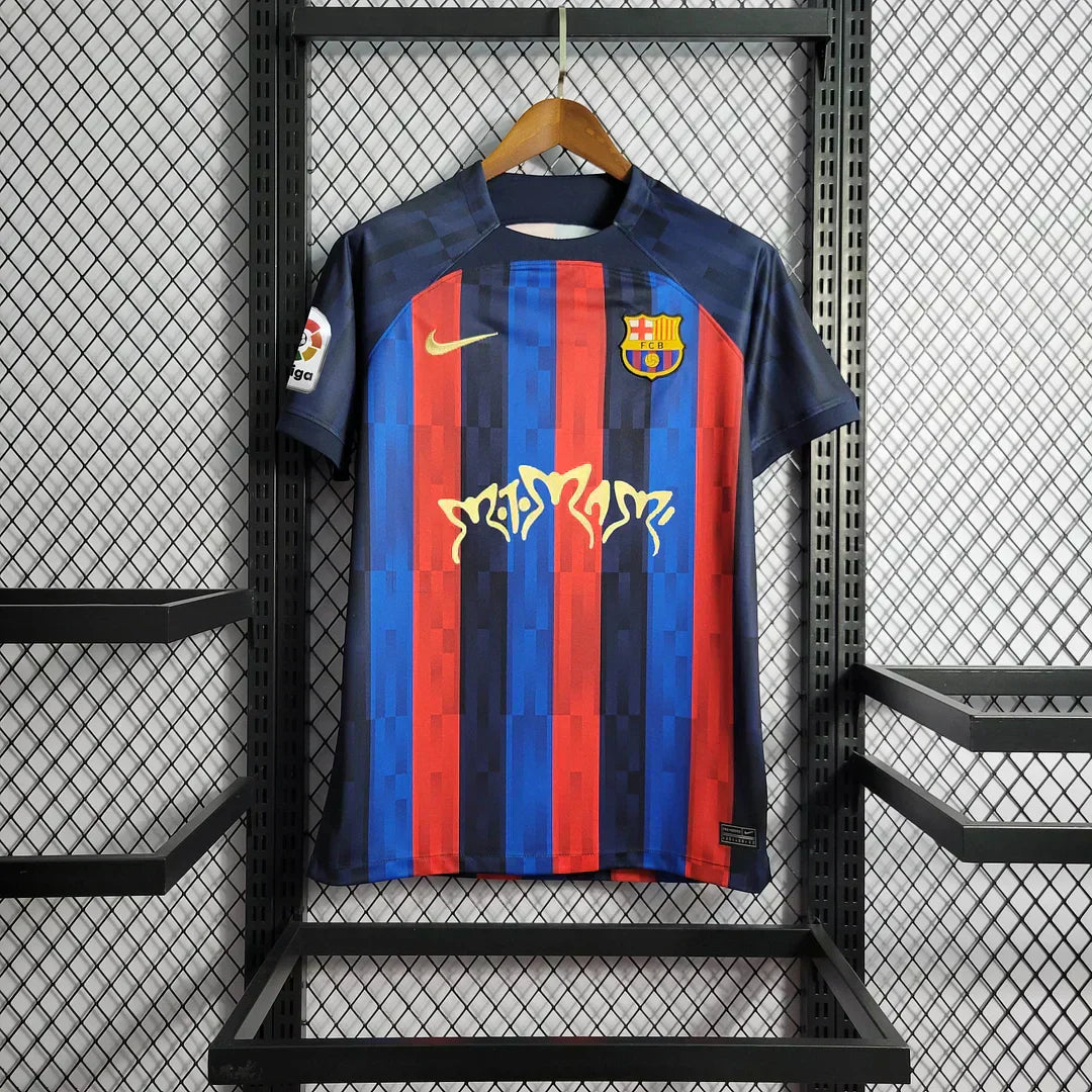 2022/2023 Barcellona Locale Rosalía Edizione Speciale Football
