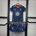 2024-2025 Celta Vigo Visitante Kit Talla Niño