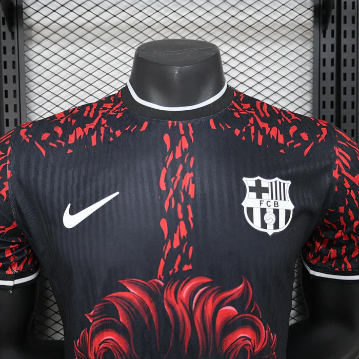 Barcelona "Crimson King" Edición Especial